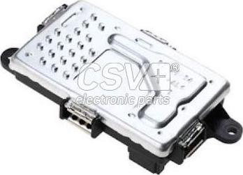 CSV electronic parts CRV6089 - Сопротивление, реле, вентилятор салона autodnr.net