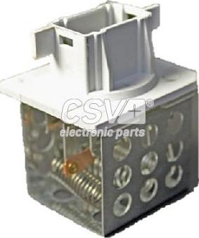 CSV electronic parts CRV6450 - Сопротивление, реле, вентилятор салона autodnr.net