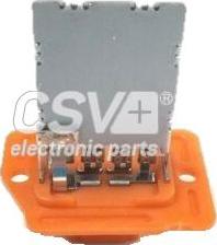 CSV electronic parts CRV8178 - Сопротивление, реле, вентилятор салона autodnr.net