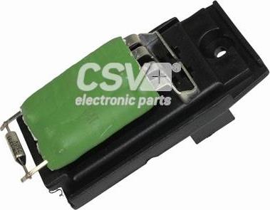 CSV electronic parts CRV9048 - Сопротивление, реле, вентилятор салона autodnr.net