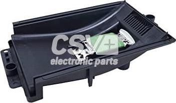 CSV electronic parts CRV9056 - Сопротивление, реле, вентилятор салона autodnr.net