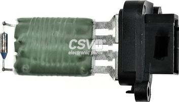 CSV electronic parts CRV9061 - Сопротивление, реле, вентилятор салона autodnr.net