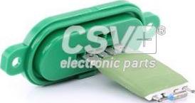 CSV electronic parts CRV9062 - Сопротивление, реле, вентилятор салона autodnr.net