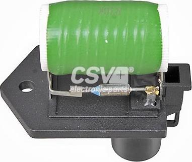 CSV electronic parts CRV9132 - Сопротивление, реле, вентилятор салона autodnr.net