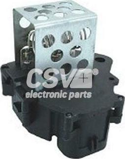 CSV electronic parts CRV9138 - Сопротивление, реле, вентилятор салона autodnr.net