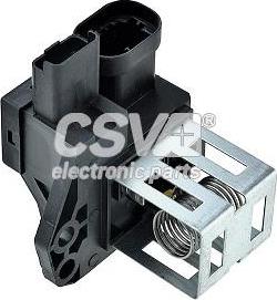 CSV electronic parts CRV9139 - Сопротивление, реле, вентилятор салона autodnr.net