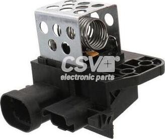 CSV electronic parts CRV9172 - Сопротивление, реле, вентилятор салона autodnr.net