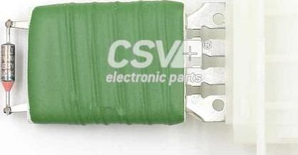 CSV electronic parts CRV9185 - Сопротивление, реле, вентилятор салона autodnr.net