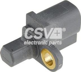 CSV electronic parts CSG1018 - Датчик ABS, частота вращения колеса autodnr.net