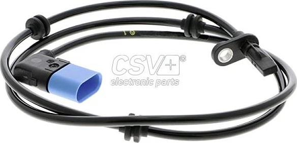 CSV electronic parts CSG1043 - Датчик ABS, частота вращения колеса autodnr.net