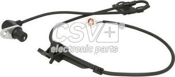 CSV electronic parts CSG1066 - Датчик ABS, частота вращения колеса autodnr.net