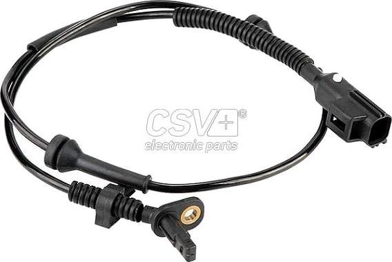 CSV electronic parts CSG1108 - Датчик ABS, частота вращения колеса autodnr.net