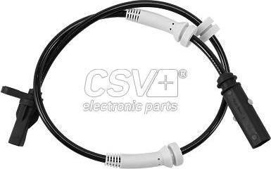 CSV electronic parts CSG1140 - Датчик ABS, частота вращения колеса autodnr.net