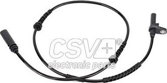 CSV electronic parts CSG1385 - Датчик ABS, частота вращения колеса autodnr.net