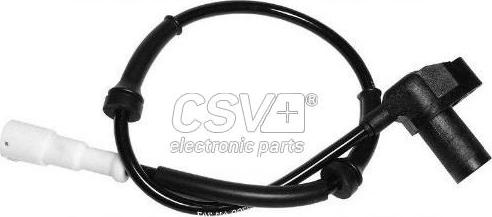 CSV electronic parts CSG1523 - Датчик ABS, частота вращения колеса autodnr.net