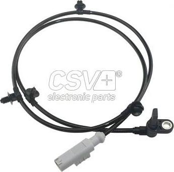 CSV electronic parts CSG1655 - Датчик ABS, частота вращения колеса autodnr.net