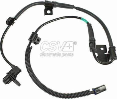 CSV electronic parts CSG9226 - Датчик ABS, частота вращения колеса autodnr.net