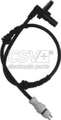 CSV electronic parts CSG9523 - Датчик ABS, частота вращения колеса autodnr.net