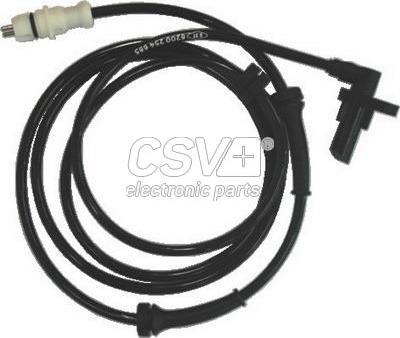 CSV electronic parts CSG9524 - Датчик ABS, частота вращения колеса autodnr.net
