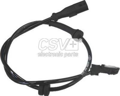 CSV electronic parts CSG9533 - Датчик ABS, частота вращения колеса autodnr.net