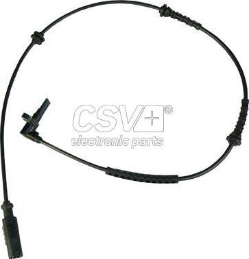CSV electronic parts CSG9540C - Датчик ABS, частота вращения колеса autodnr.net