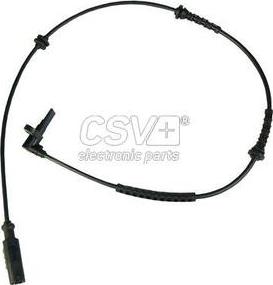CSV electronic parts CSG9540 - Датчик ABS, частота вращения колеса autodnr.net