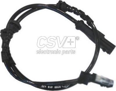 CSV electronic parts CSG9545 - Датчик ABS, частота вращения колеса autodnr.net
