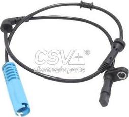 CSV electronic parts CSG9580 - Датчик ABS, частота вращения колеса autodnr.net