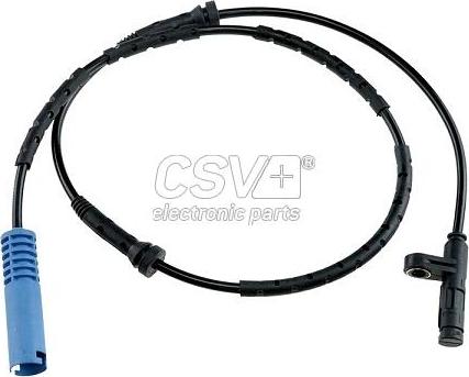 CSV electronic parts CSG9581 - Датчик ABS, частота вращения колеса autodnr.net