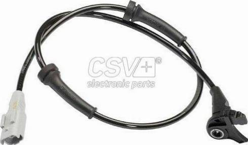 CSV electronic parts CSG9584 - Датчик ABS, частота вращения колеса autodnr.net