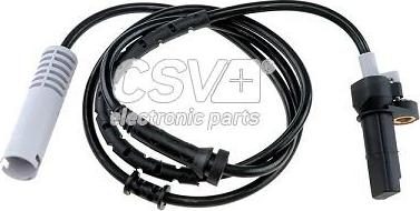 CSV electronic parts CSG9586 - Датчик ABS, частота вращения колеса autodnr.net