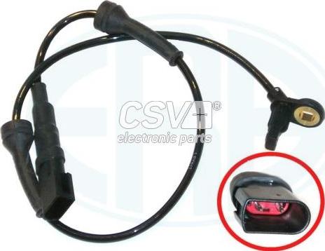 CSV electronic parts CSG9588 - Датчик ABS, частота вращения колеса autodnr.net