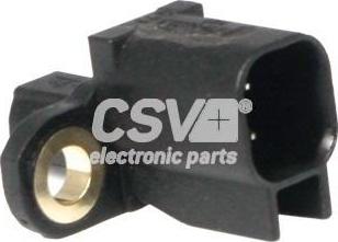 CSV electronic parts CSG9596 - Датчик ABS, частота вращения колеса autodnr.net