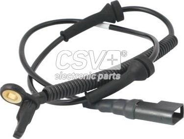 CSV electronic parts CSG9599 - Датчик ABS, частота вращения колеса autodnr.net
