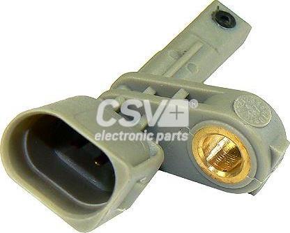 CSV electronic parts CSG9657 - Датчик ABS, частота вращения колеса autodnr.net
