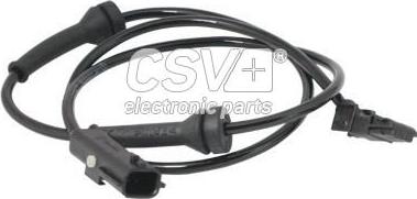CSV electronic parts CSG9667 - Датчик ABS, частота вращения колеса autodnr.net
