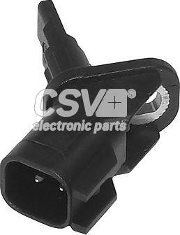 CSV electronic parts CSG9686 - Датчик ABS, частота вращения колеса autodnr.net