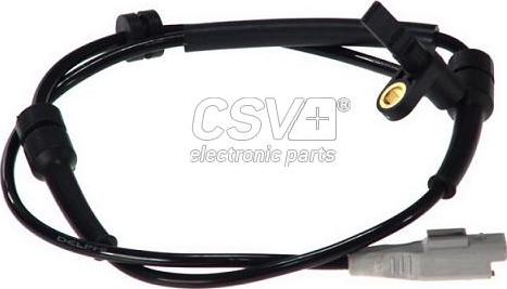 CSV electronic parts CSG9704 - Датчик ABS, частота вращения колеса autodnr.net