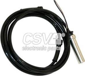 CSV electronic parts CSG9708 - Датчик ABS, частота вращения колеса autodnr.net