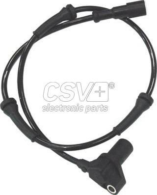 CSV electronic parts CSG9713 - Датчик ABS, частота вращения колеса autodnr.net