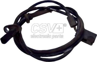 CSV electronic parts CSG9723 - Датчик ABS, частота вращения колеса autodnr.net