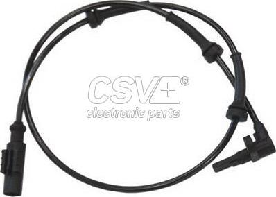 CSV electronic parts CSG9734 - Датчик ABS, частота вращения колеса autodnr.net