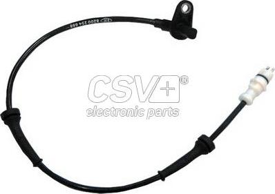 CSV electronic parts CSG9745 - Датчик ABS, частота вращения колеса autodnr.net