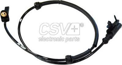 CSV electronic parts CSG9749 - Датчик ABS, частота вращения колеса autodnr.net