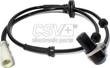 CSV electronic parts CSG9758 - Датчик ABS, частота вращения колеса autodnr.net