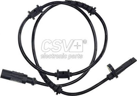 CSV electronic parts CSG9764 - Датчик ABS, частота вращения колеса autodnr.net