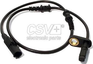 CSV electronic parts CSG9778 - Датчик ABS, частота вращения колеса autodnr.net