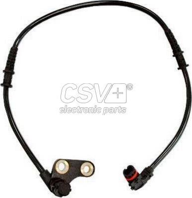 CSV electronic parts CSG9780 - Датчик ABS, частота вращения колеса autodnr.net
