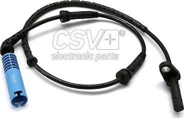 CSV electronic parts CSG9787 - Датчик ABS, частота вращения колеса autodnr.net