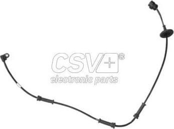 CSV electronic parts CSG9819 - Датчик ABS, частота вращения колеса autodnr.net